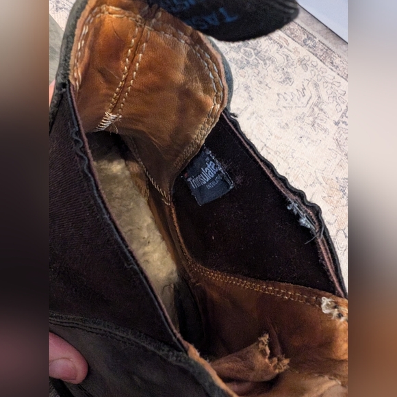 Blundstones 1478 Winter Series Men Size 10 - Picture 4 of 13